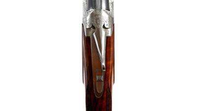 Browning B25 B2G Superposed Belgian Custom Shop Consecutive Pair 12ga 32