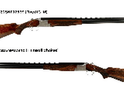Browning B25 B2G Superposed Belgian Custom Shop Consecutive Pair 12ga 32