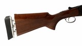 Perazzi TMX Over Single (OSGL) Trap 12ga 32