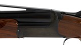 Perazzi TMX Over Single (OSGL) Trap 12ga 32