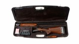 Perazzi TMX Over Single (OSGL) Trap 12ga 32