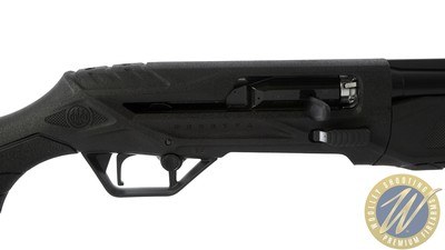 Beretta AX800 Suprema Black Synthetic 12ga 30