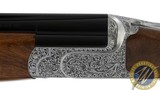 Yildiz ProStar Silver Scroll 12ga 32
