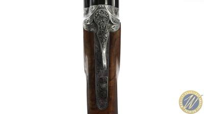 Yildiz ProStar Silver Scroll 12ga 32