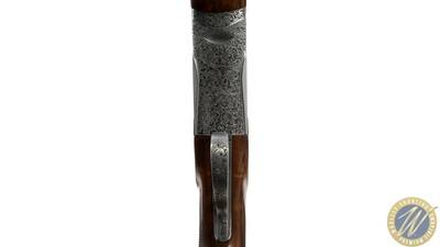 Yildiz ProStar Silver Scroll 12ga 32