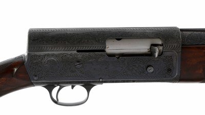 Remington Model 11 F Grade 12ga 21
