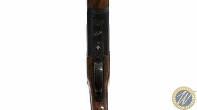 Antonio Zoli Z-Bella Black FR 12ga 30