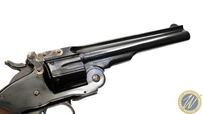 Uberti Navy Arms 1875 Schofield .44-40 Win 7