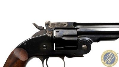 Uberti Navy Arms 1875 Schofield .44-40 Win 7