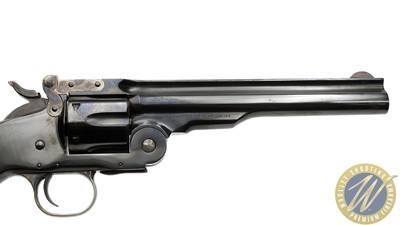Uberti Navy Arms 1875 Schofield .44-40 Win 7