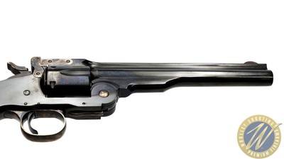 Uberti Navy Arms 1875 Schofield .44-40 Win 7
