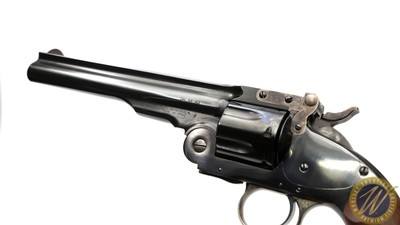 Uberti Navy Arms 1875 Schofield .44-40 Win 7