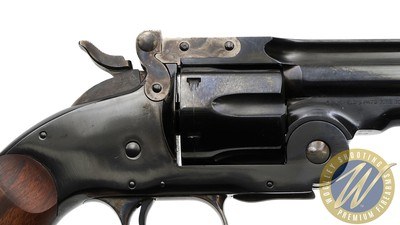 Uberti Navy Arms 1875 Schofield .44-40 Win 7