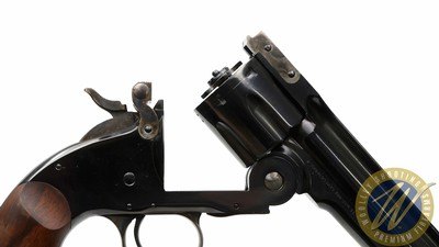 Uberti Navy Arms 1875 Schofield .44-40 Win 7