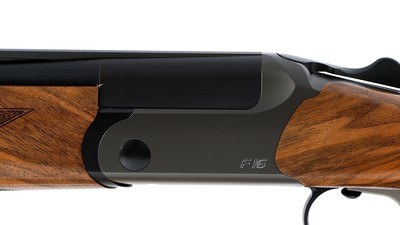 Blaser F16 Game Shotgun 20ga 30