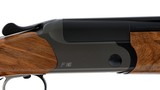 Blaser F16 Game Shotgun 20ga 30