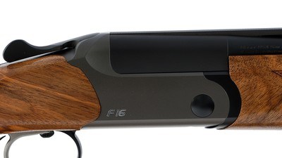 Blaser F16 Game Shotgun 20ga 30