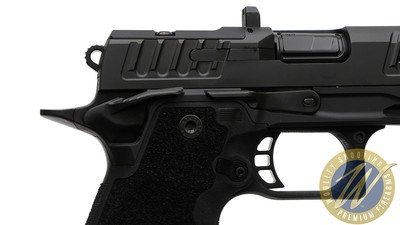 Staccato HD C3.6 Premium DLC 9mm 3.6