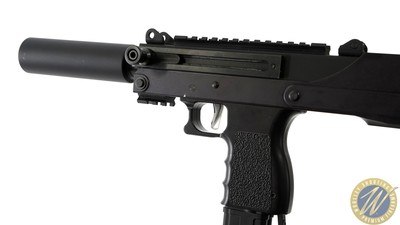 Masterpiece Arms 30SST 9mm 3