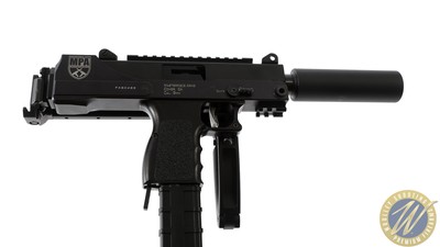 Masterpiece Arms 30SST 9mm 3