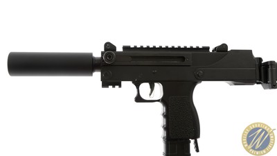 Masterpiece Arms 30SST 9mm 3