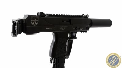 Masterpiece Arms 30SST 9mm 3