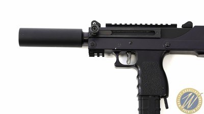 Masterpiece Arms 30SST 9mm 3