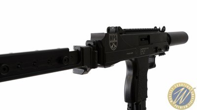 Masterpiece Arms 30SST 9mm 3