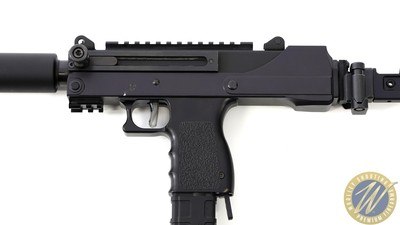Masterpiece Arms 30SST 9mm 3