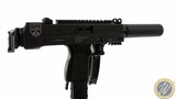 Masterpiece Arms 30SST 9mm 3