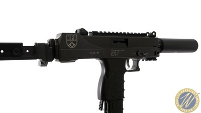 Masterpiece Arms 30SST 9mm 3