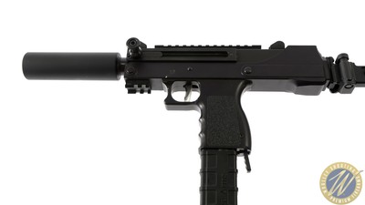 Masterpiece Arms 30SST 9mm 3