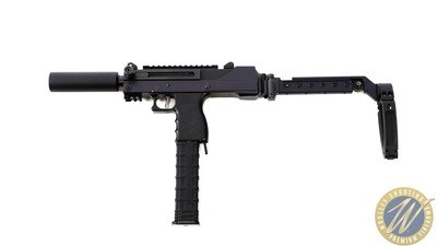 Masterpiece Arms 30SST 9mm 3