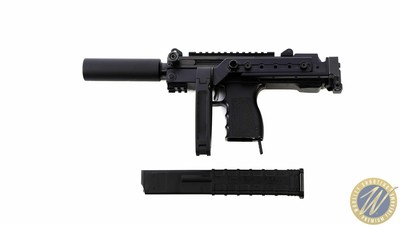 Masterpiece Arms 30SST 9mm 3