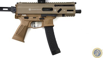 Grand Power Stribog SP9A3S 9mm 5