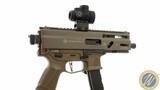 Grand Power Stribog SP9A3S 9mm 5