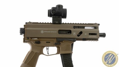 Grand Power Stribog SP9A3S 9mm 5