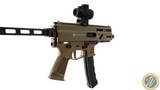 Grand Power Stribog SP9A3S 9mm 5