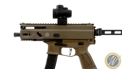 Grand Power Stribog SP9A3S 9mm 5