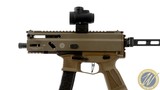Grand Power Stribog SP9A3S 9mm 5
