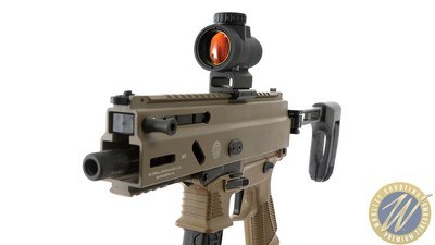 Grand Power Stribog SP9A3S 9mm 5
