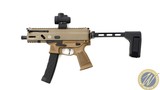 Grand Power Stribog SP9A3S 9mm 5