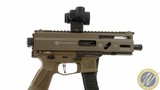 Grand Power Stribog SP9A3S 9mm 5
