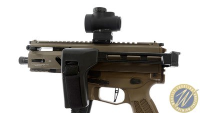 Grand Power Stribog SP9A3S 9mm 5