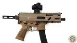 Grand Power Stribog SP9A3S 9mm 5