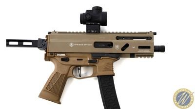 Grand Power Stribog SP9A3S 9mm 5