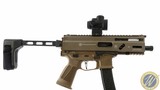 Grand Power Stribog SP9A3S 9mm 5