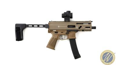 Grand Power Stribog SP9A3S 9mm 5