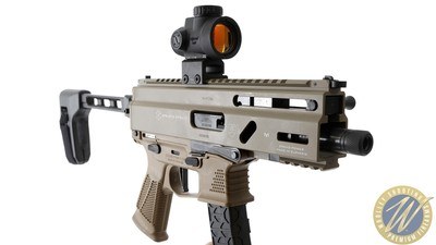 Grand Power Stribog SP9A3S 9mm 5