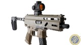 Grand Power Stribog SP9A3S 9mm 5